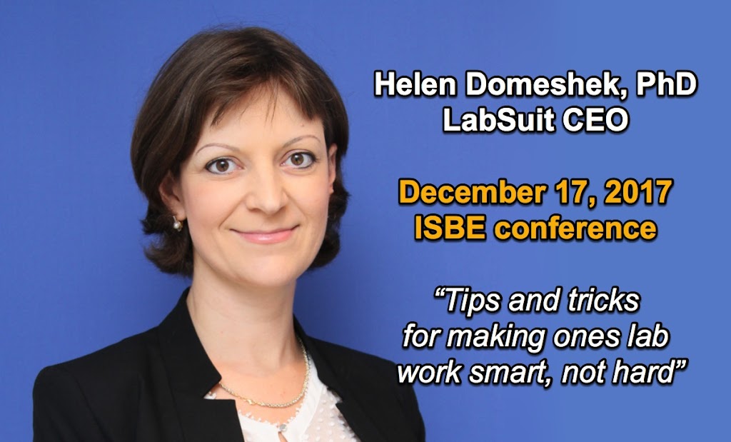 Helen will share the insights that we learned from 600 labs